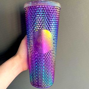 Starbucks tumbler